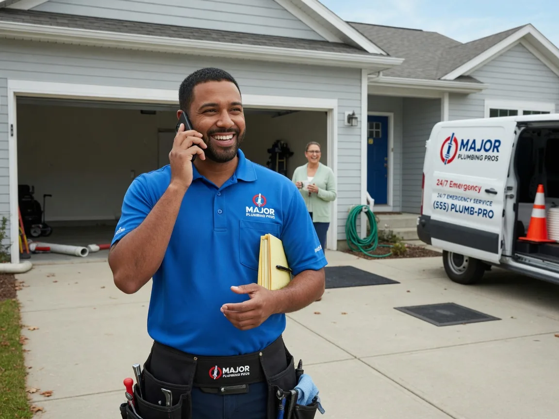 Drain Cleaning Services North Lewisburg, OH FAQs